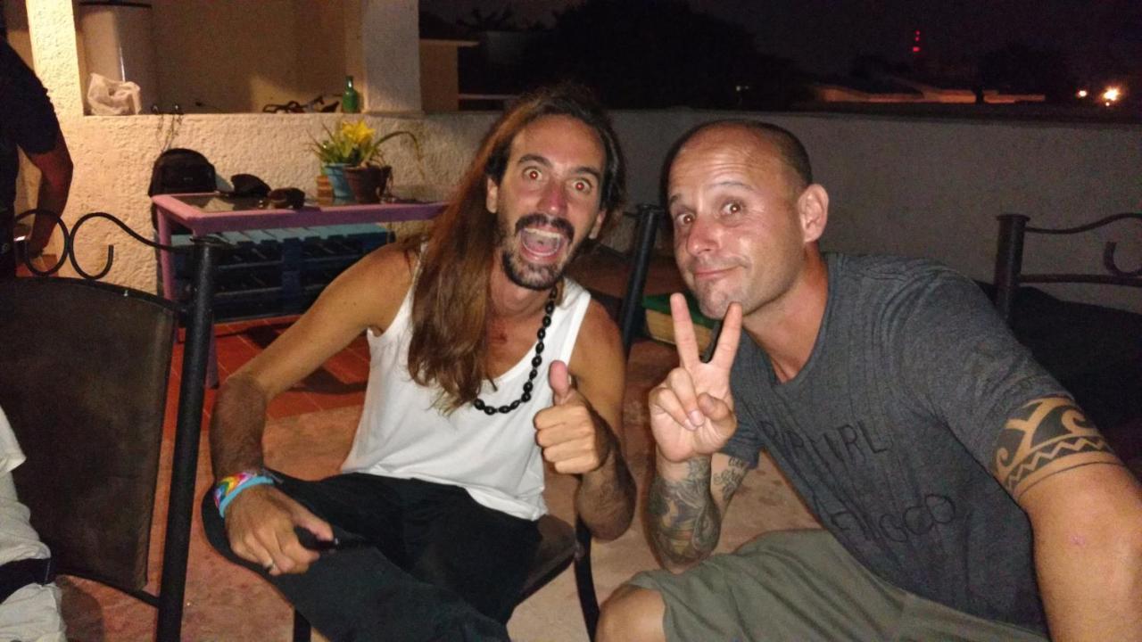 Kukulcan Hostel & Friends Cancún Zewnętrze zdjęcie