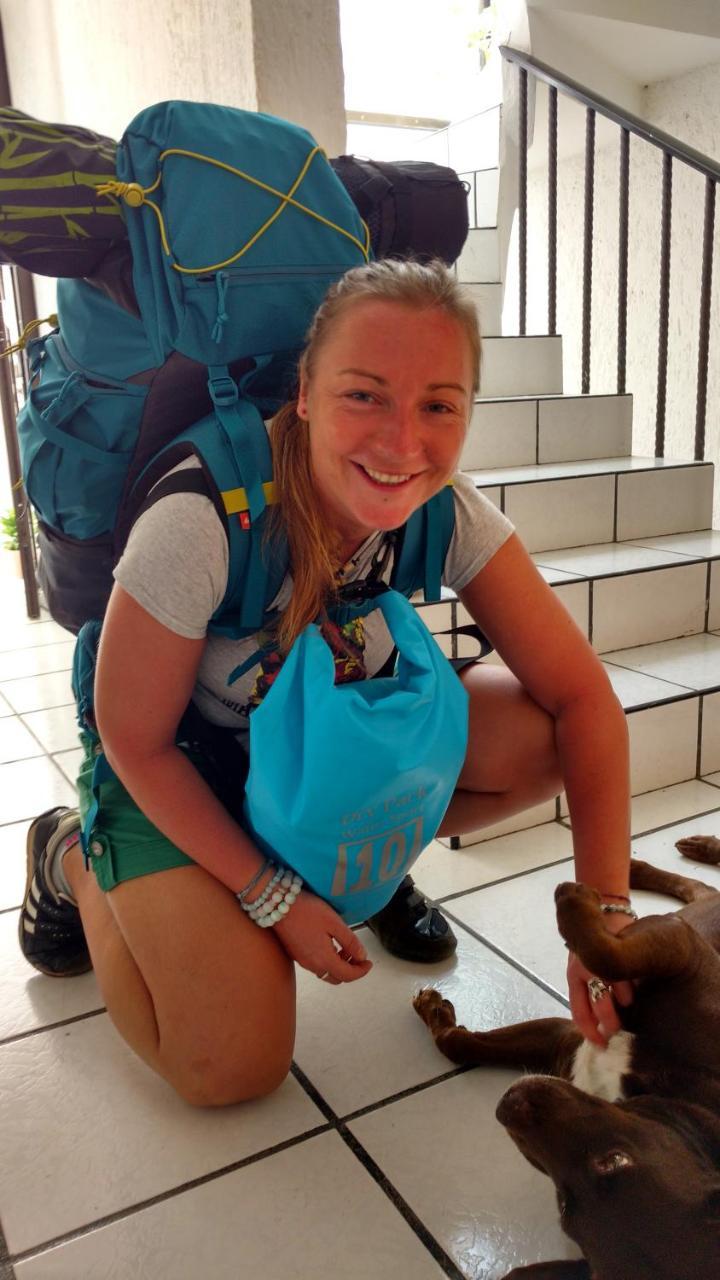 Kukulcan Hostel & Friends Cancún Zewnętrze zdjęcie