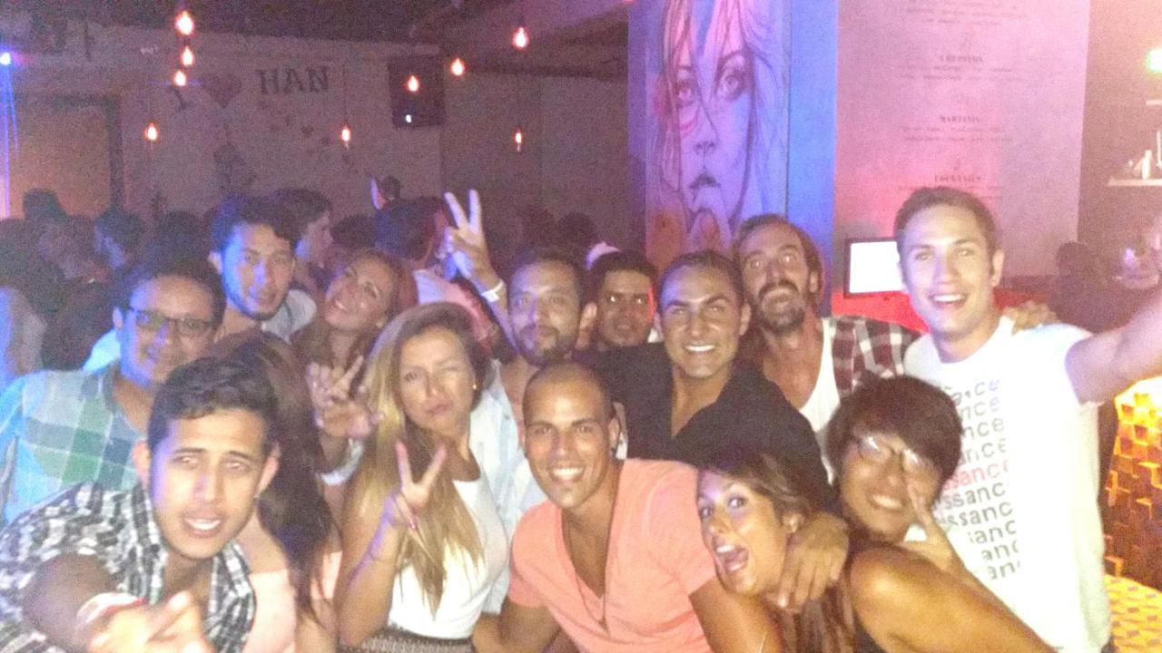 Kukulcan Hostel & Friends Cancún Zewnętrze zdjęcie