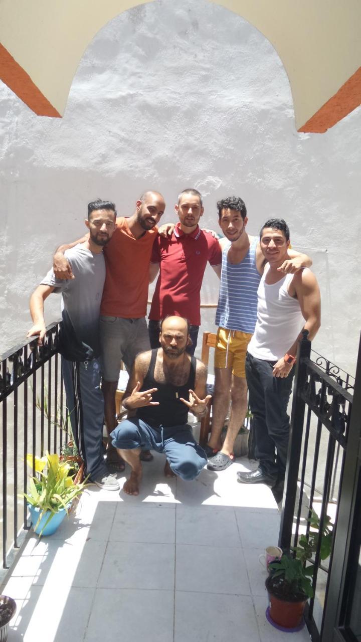 Kukulcan Hostel & Friends Cancún Zewnętrze zdjęcie