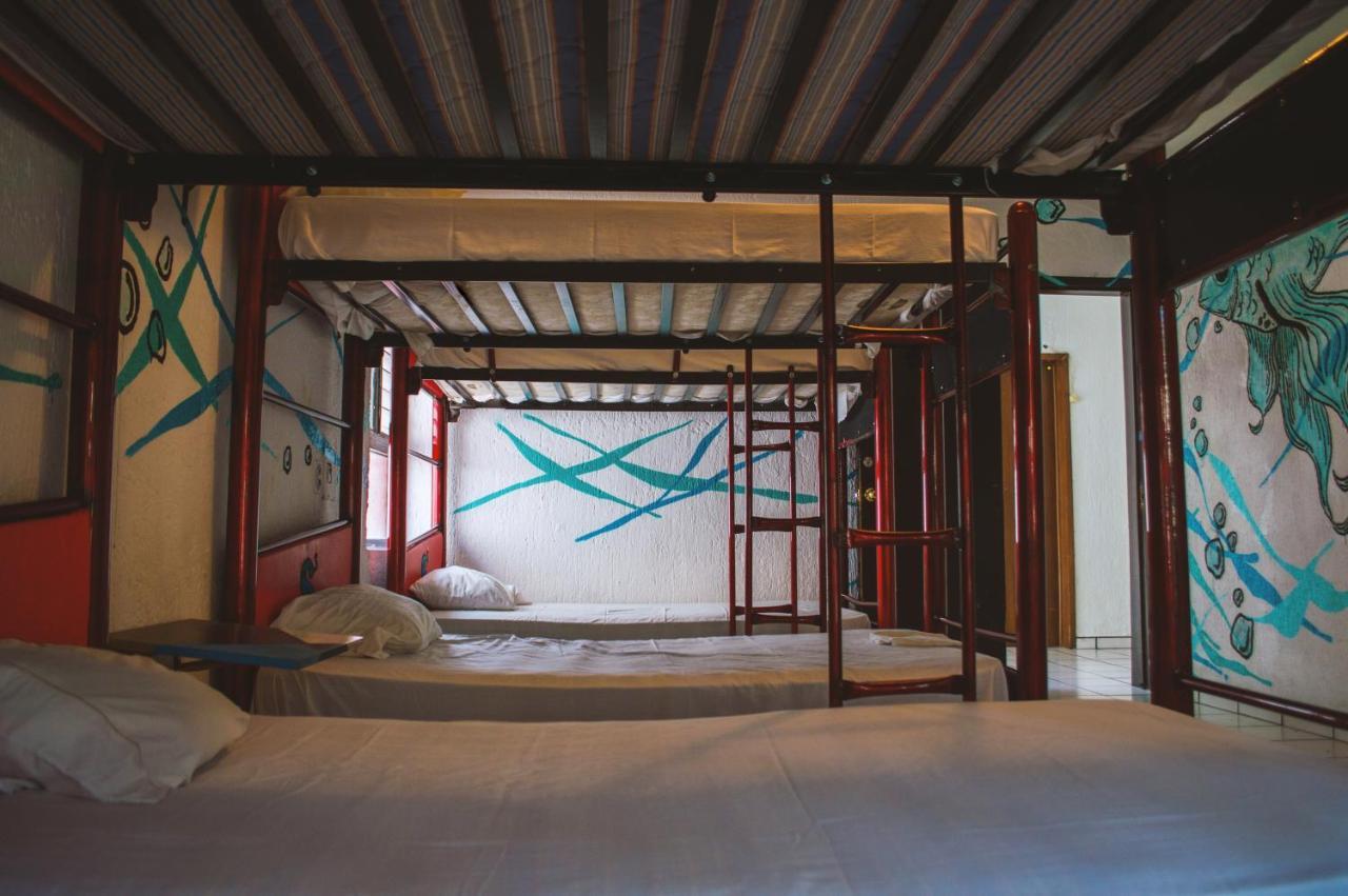 Kukulcan Hostel & Friends Cancún Zewnętrze zdjęcie