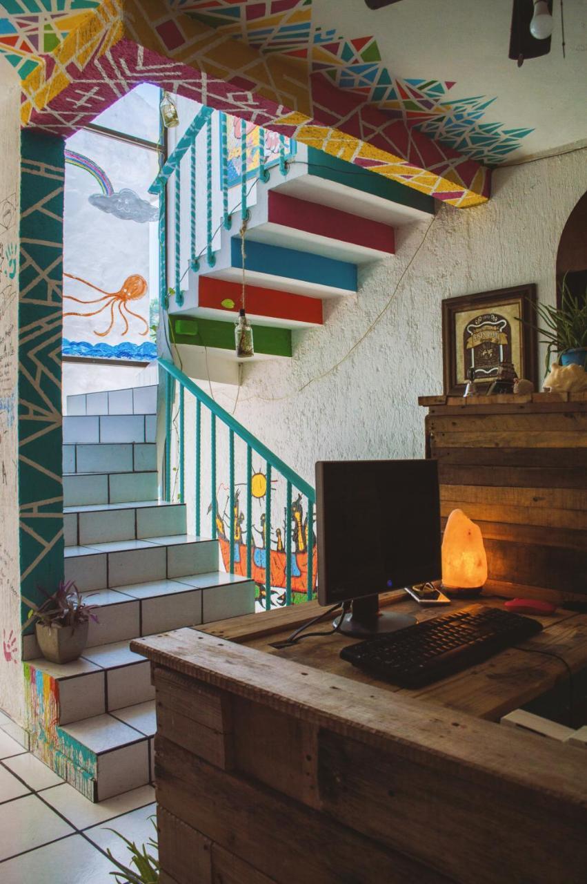 Kukulcan Hostel & Friends Cancún Zewnętrze zdjęcie