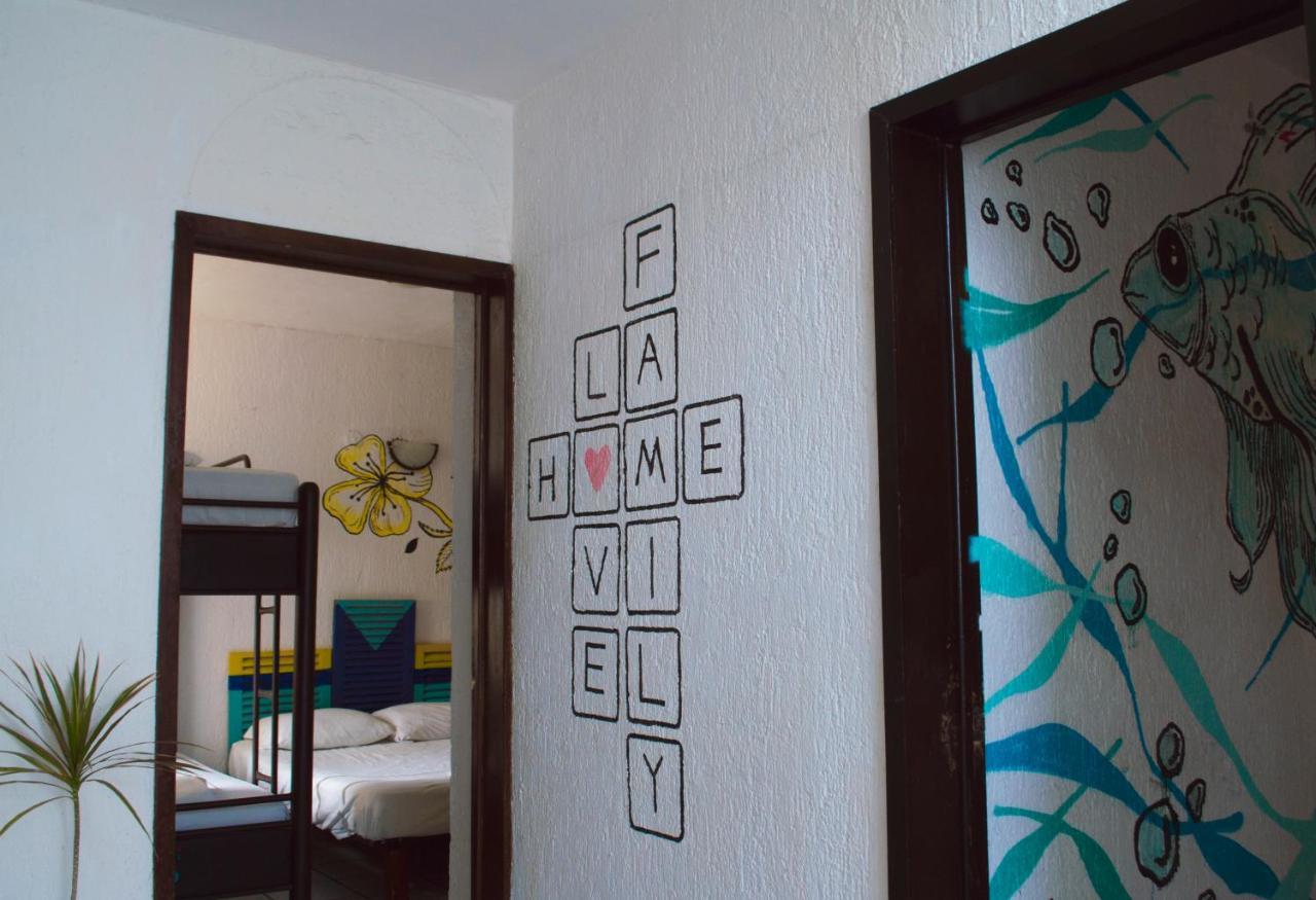 Kukulcan Hostel & Friends Cancún Zewnętrze zdjęcie