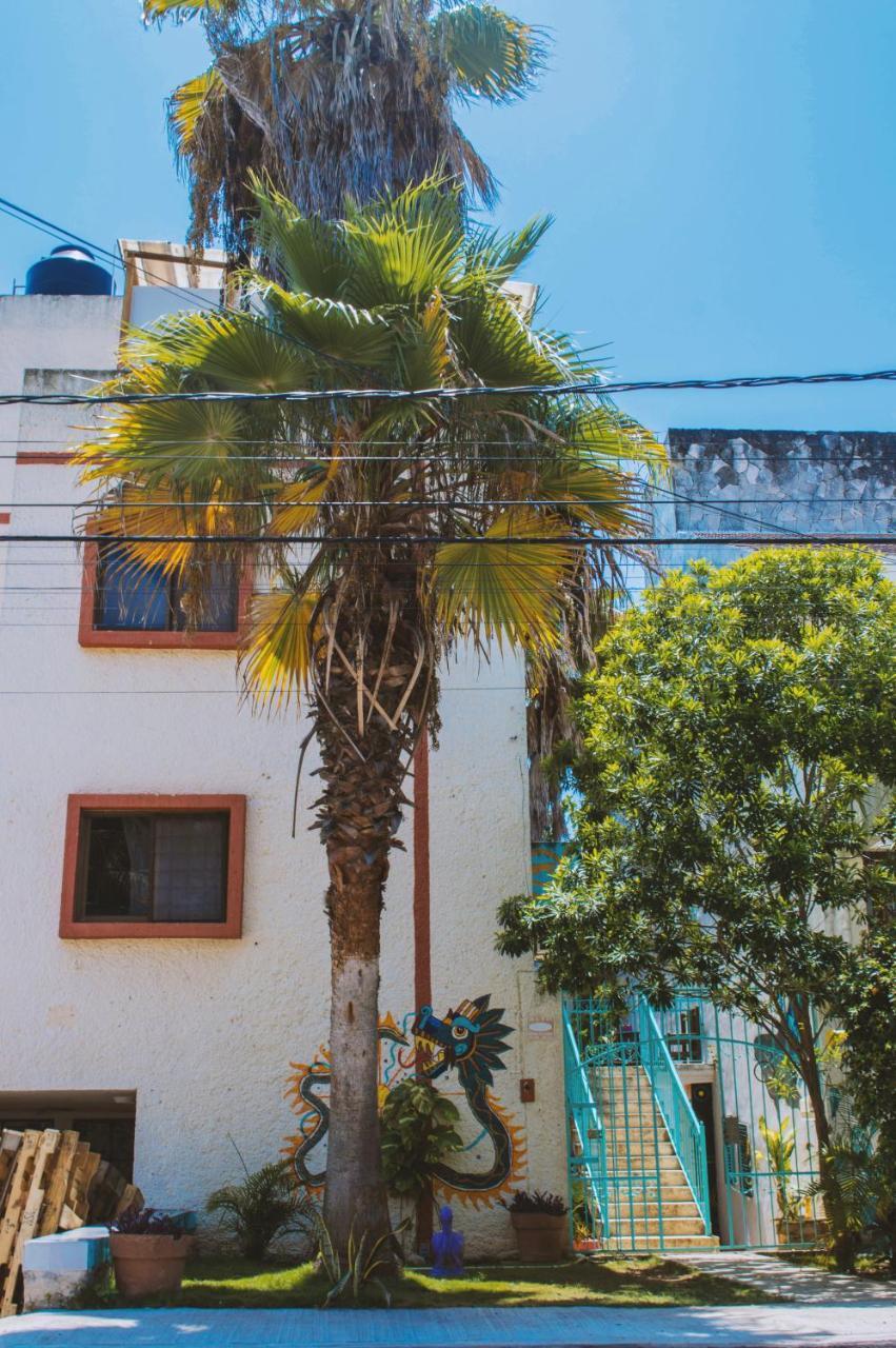 Kukulcan Hostel & Friends Cancún Zewnętrze zdjęcie