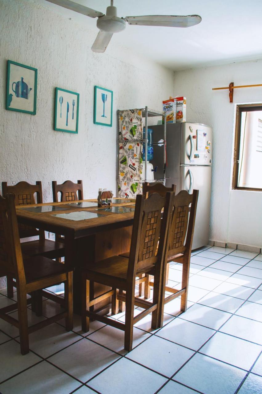 Kukulcan Hostel & Friends Cancún Zewnętrze zdjęcie