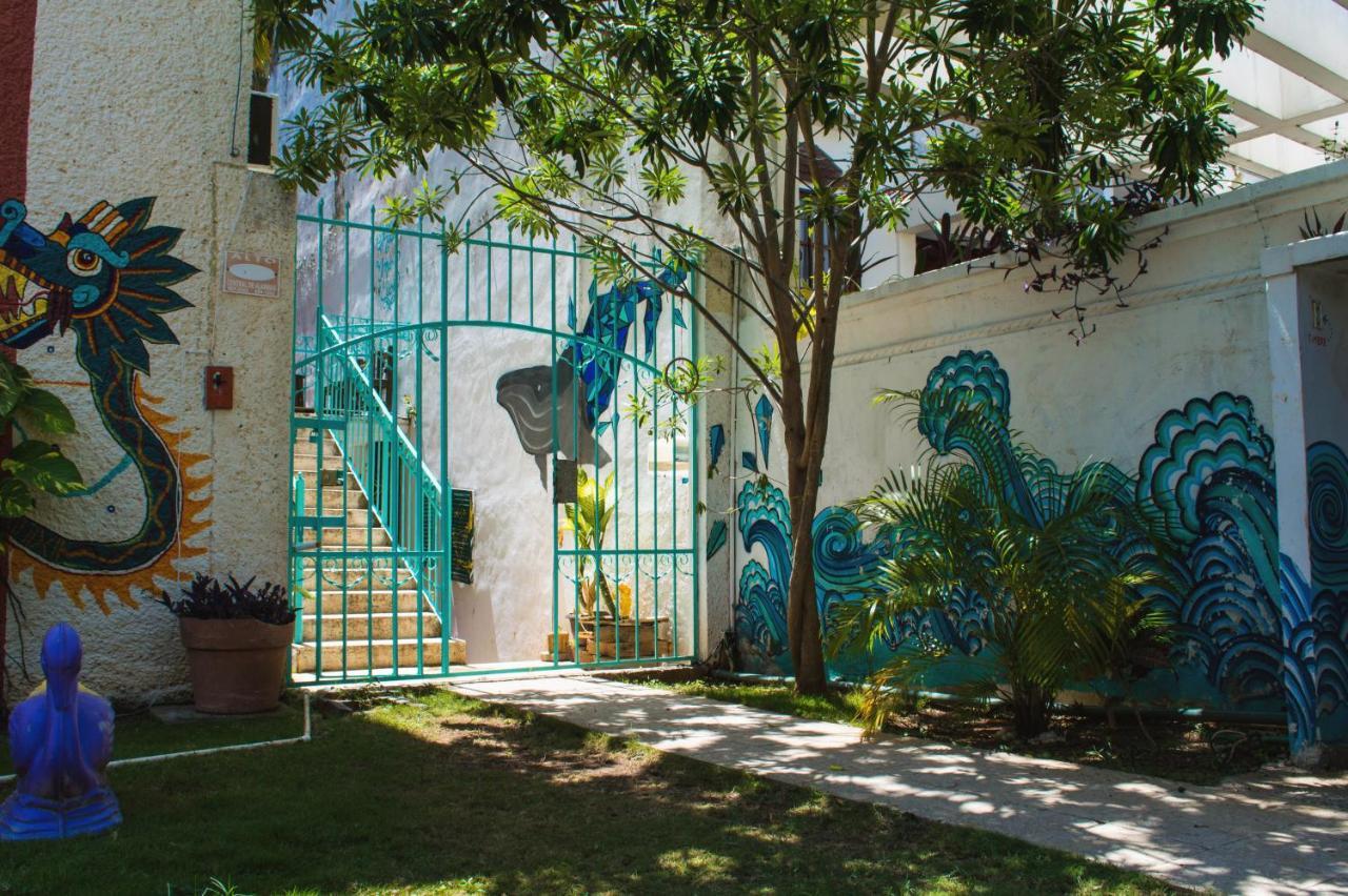 Kukulcan Hostel & Friends Cancún Zewnętrze zdjęcie