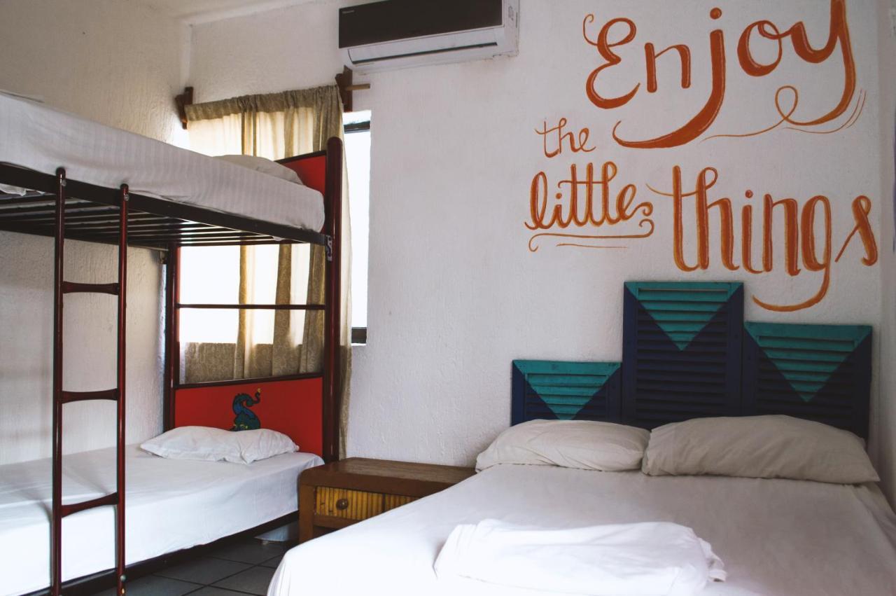 Kukulcan Hostel & Friends Cancún Zewnętrze zdjęcie