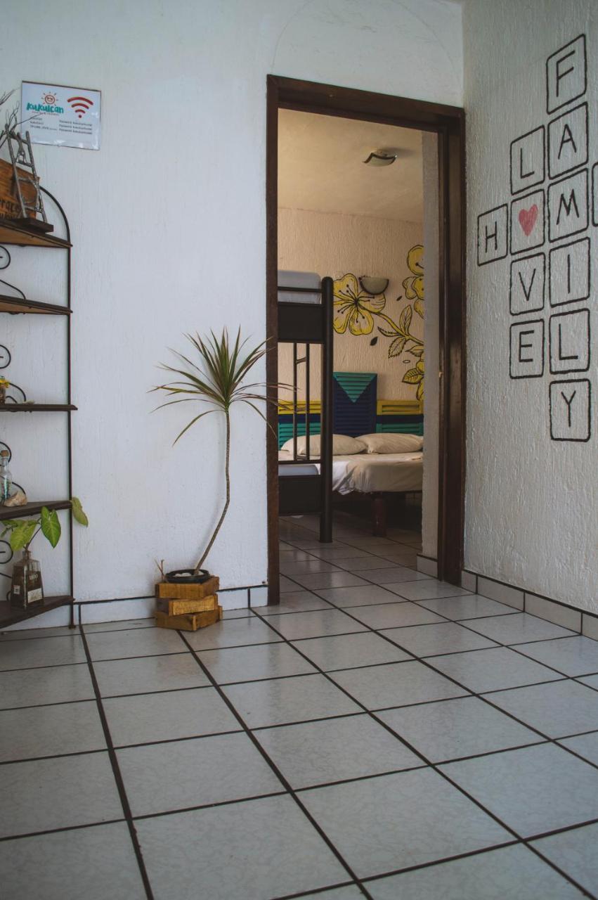 Kukulcan Hostel & Friends Cancún Zewnętrze zdjęcie