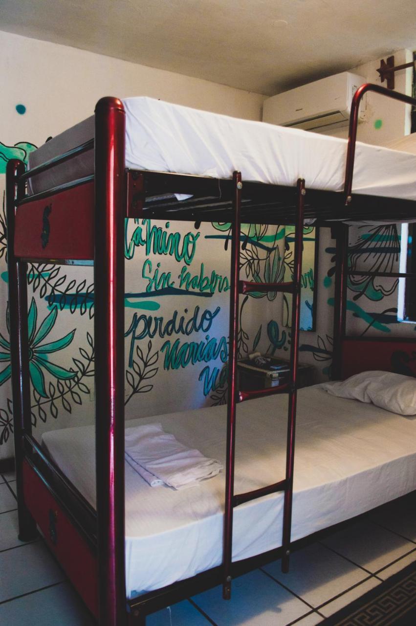 Kukulcan Hostel & Friends Cancún Zewnętrze zdjęcie