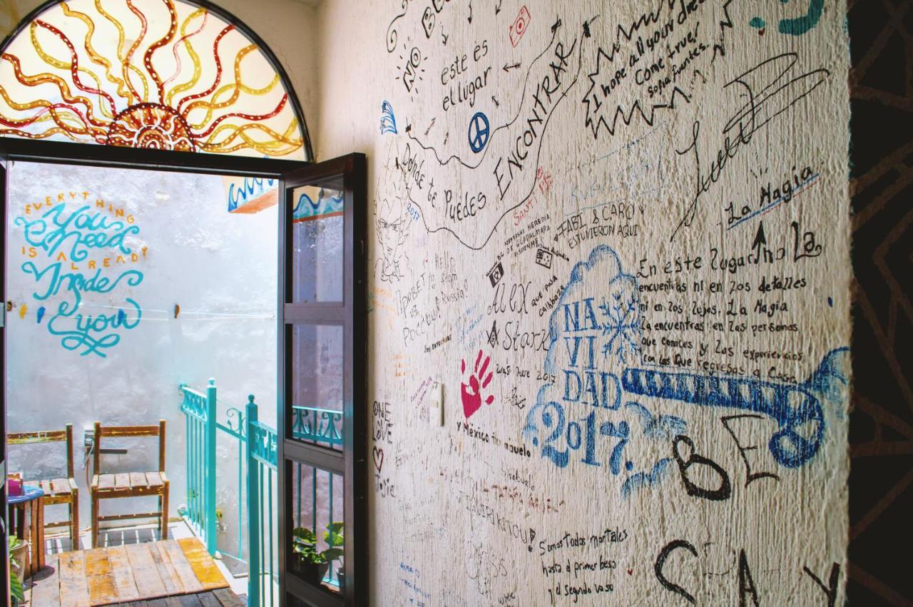 Kukulcan Hostel & Friends Cancún Zewnętrze zdjęcie
