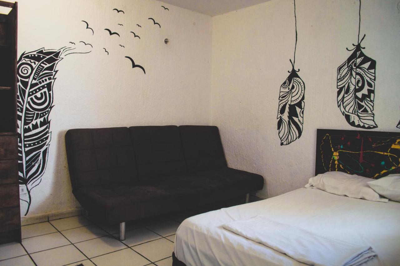 Kukulcan Hostel & Friends Cancún Zewnętrze zdjęcie