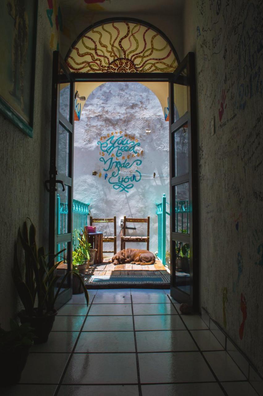 Kukulcan Hostel & Friends Cancún Zewnętrze zdjęcie