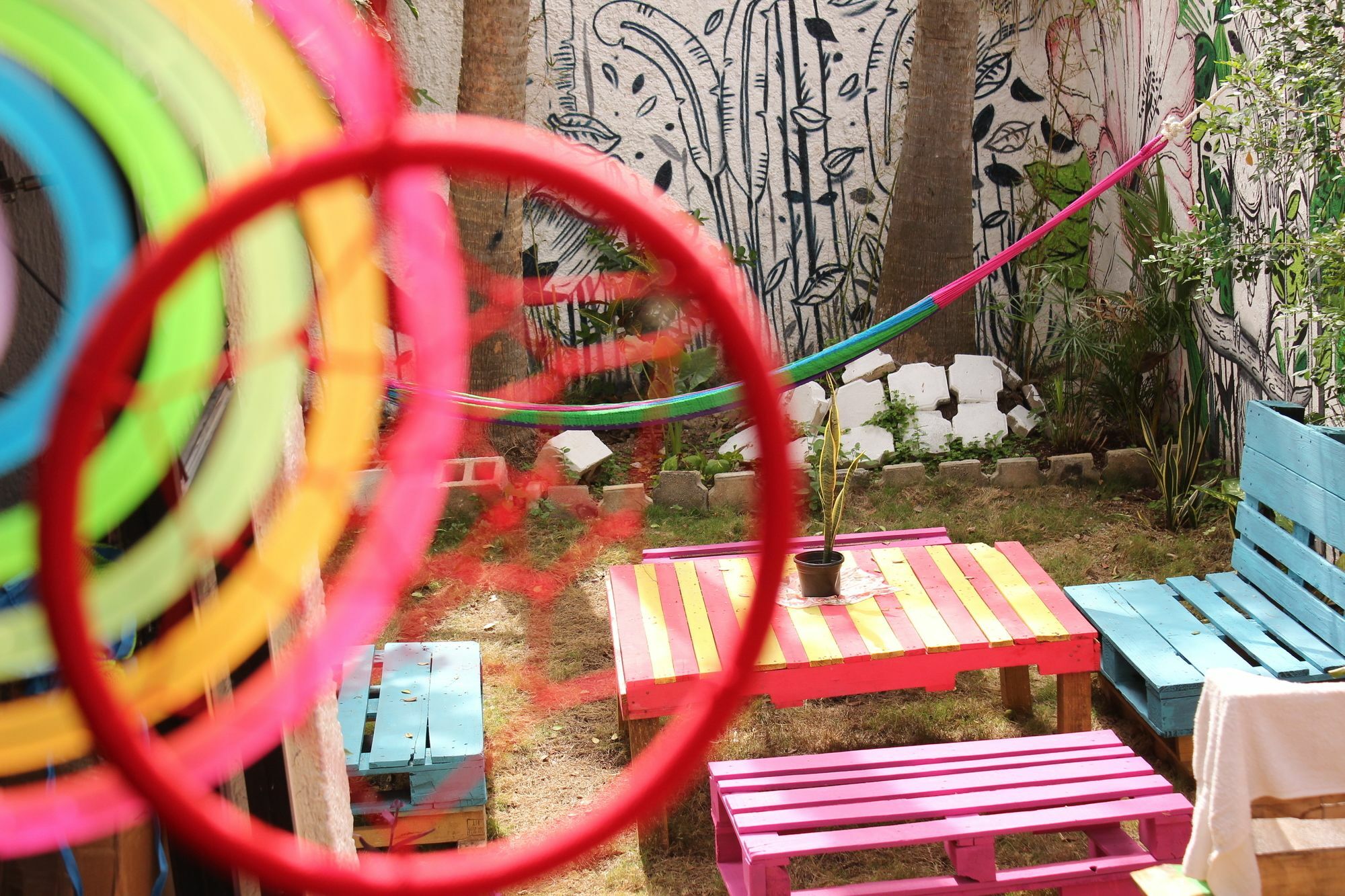 Kukulcan Hostel & Friends Cancún Zewnętrze zdjęcie