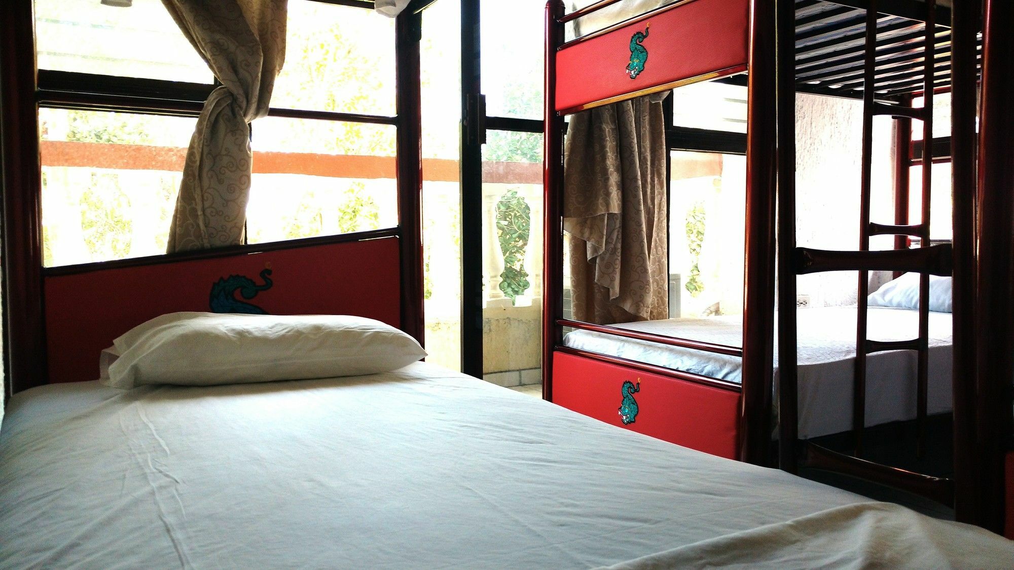 Kukulcan Hostel & Friends Cancún Zewnętrze zdjęcie